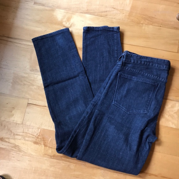 J Crew Toothpick Jeans - Picture 4 of 4